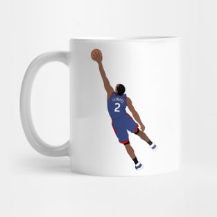 Kawhi Leonard Mug